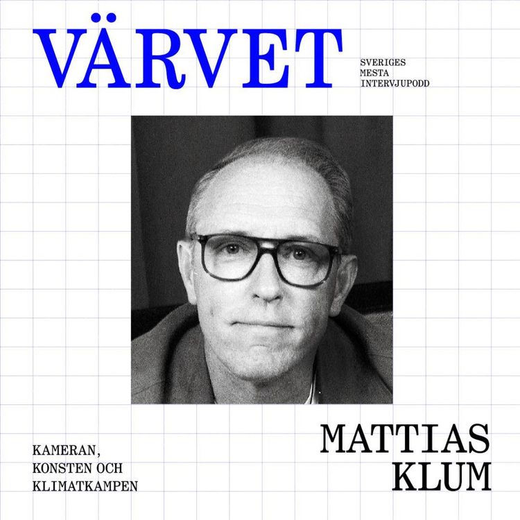 cover art for KORT Mattias Klum: “Jag ser bilder överallt”