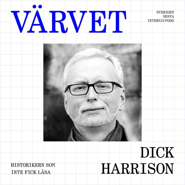 cover art for Dick Harrison: Förbannad och förbjuden att läsa