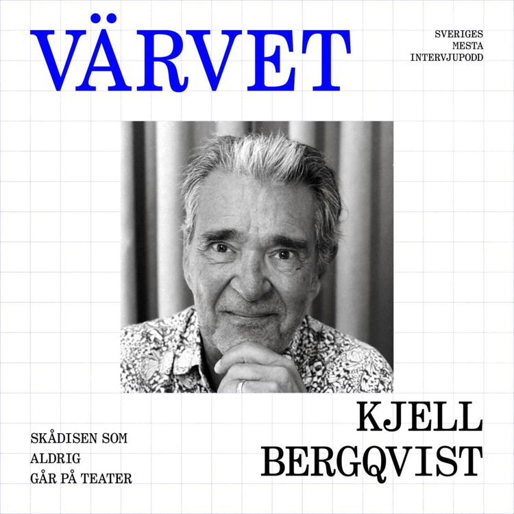 cover art for Kjell Bergqvist: 50 år utan karriärplan