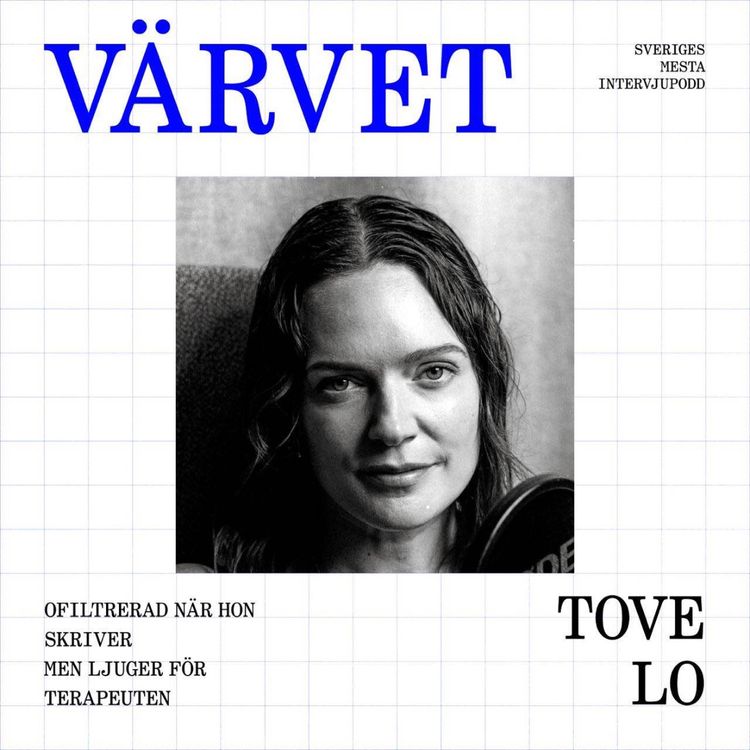 cover art for KORT Tove Lo: Destruktiviteten, dagböckerna och den nya musiken