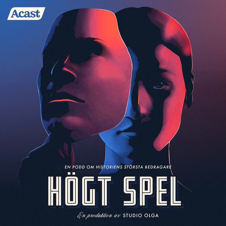 cover art for Värvet presenterar: Högt Spel