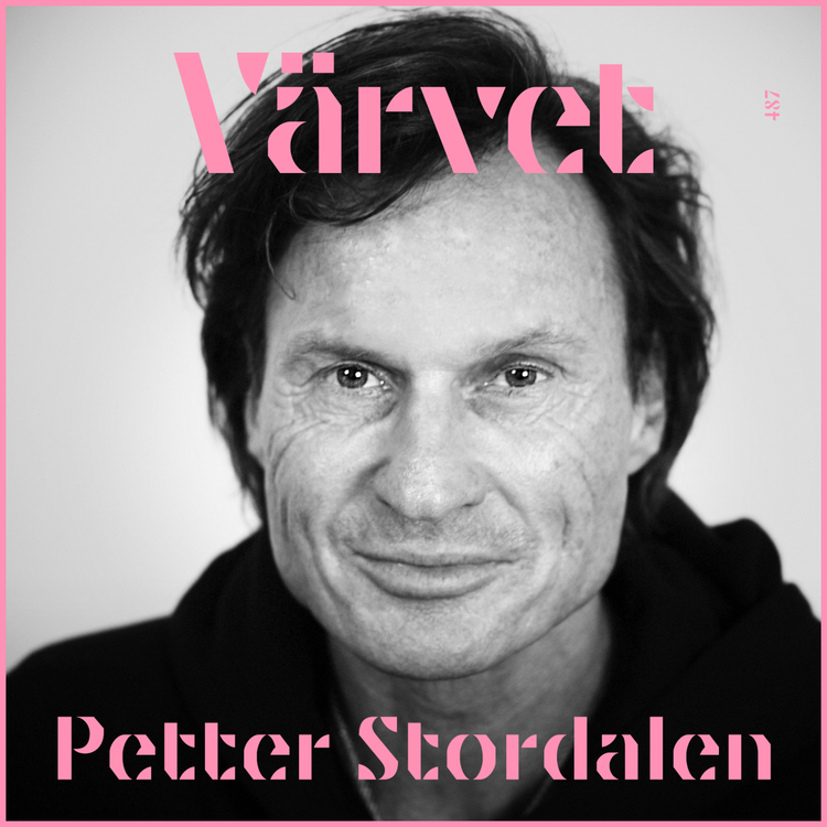 cover art for #487: Petter Stordalen