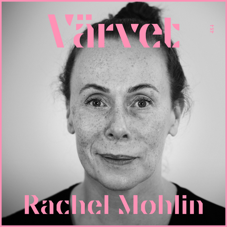 cover art for #484: Rachel Mohlin