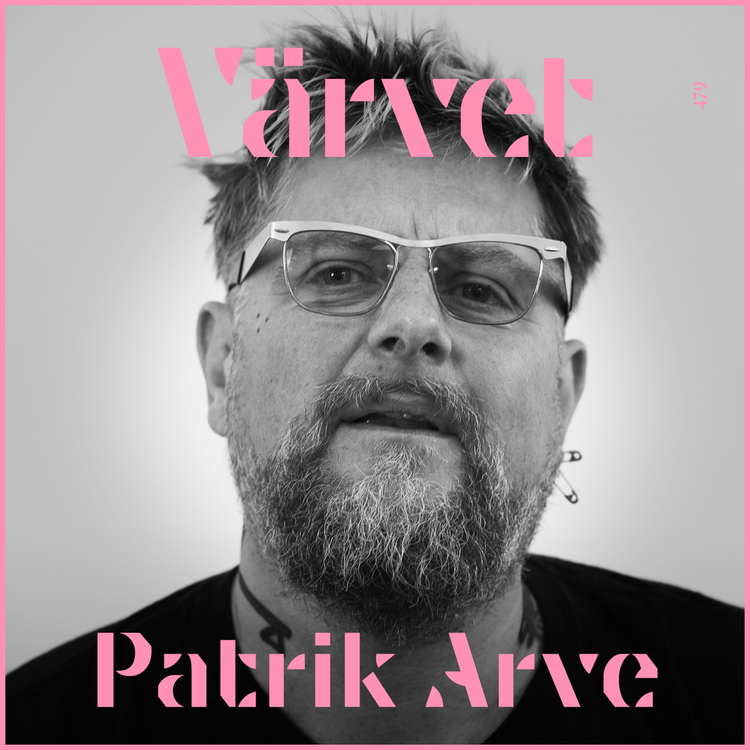 cover art for #479: Patrik Arve