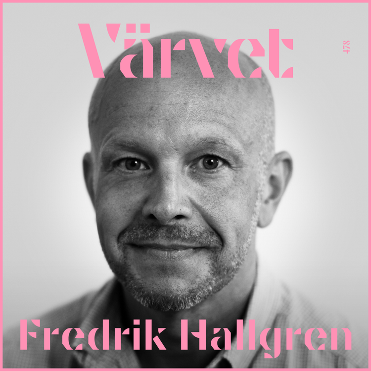 cover art for KORT VERSION #478: Fredrik Hallgren