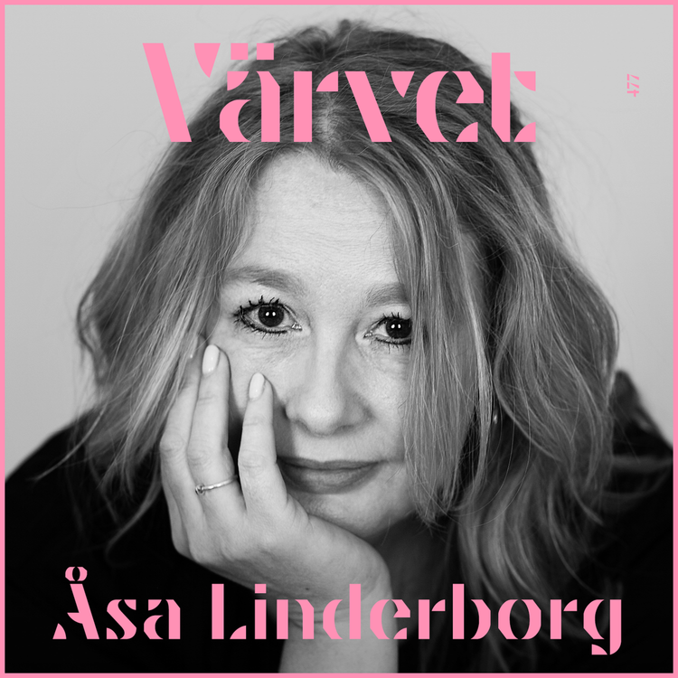 cover art for KORT VERSION #477: Åsa Linderborg