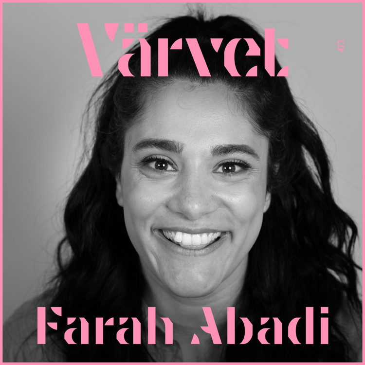 cover art for #475: Farah Abadi