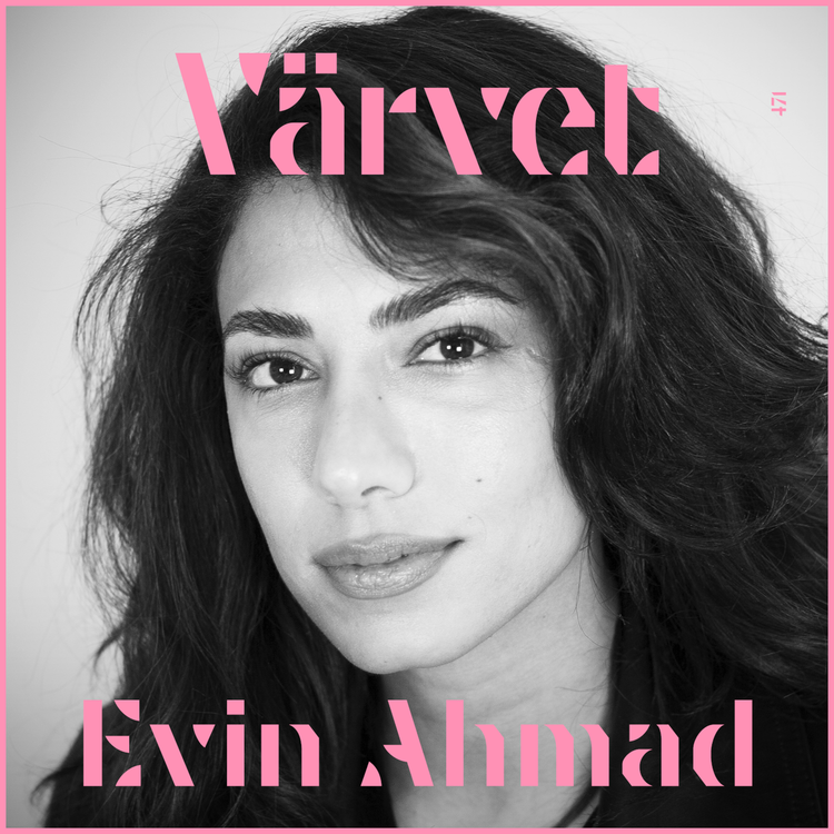 cover art for #471: Evin Ahmad