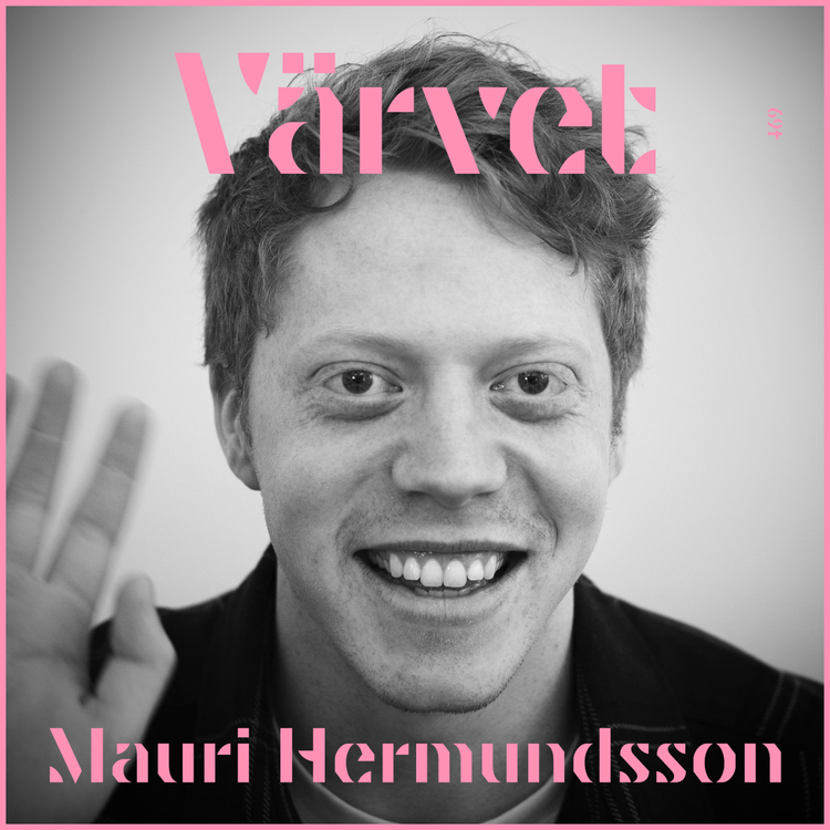 cover art for #469: Mauri Hermundsson