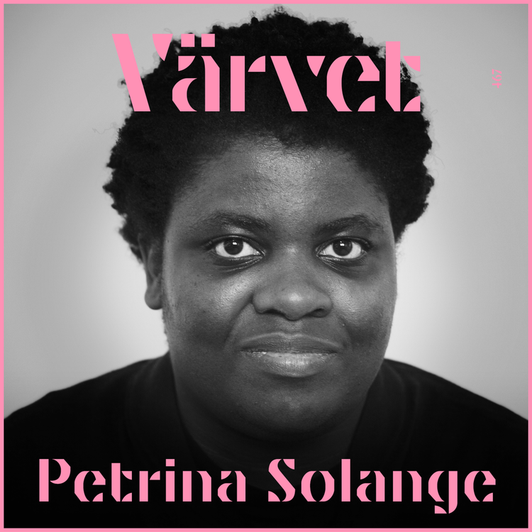 cover art for KORT VERSION #467: Petrina Solange