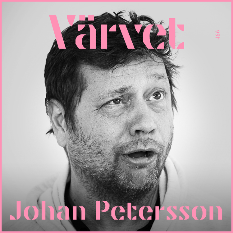 cover art for KORT VERSION #466: Johan Petersson