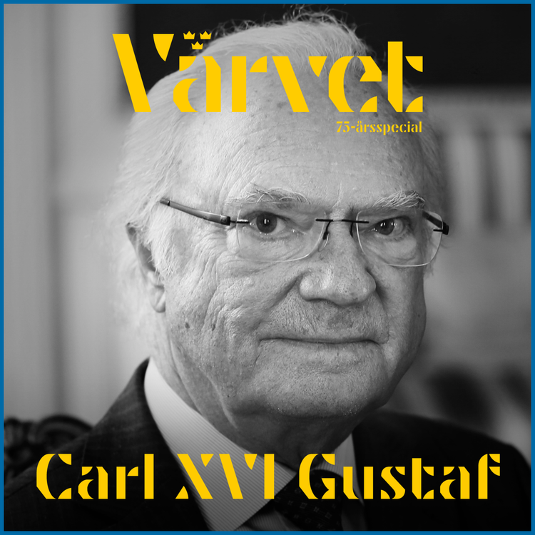 cover art for Carl XVI Gustaf