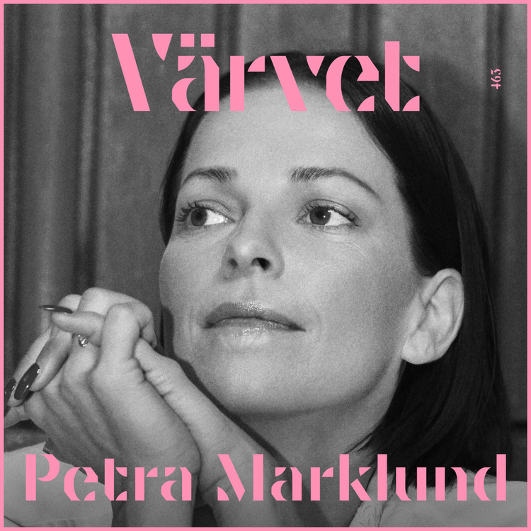 cover art for #463: Petra Marklund
