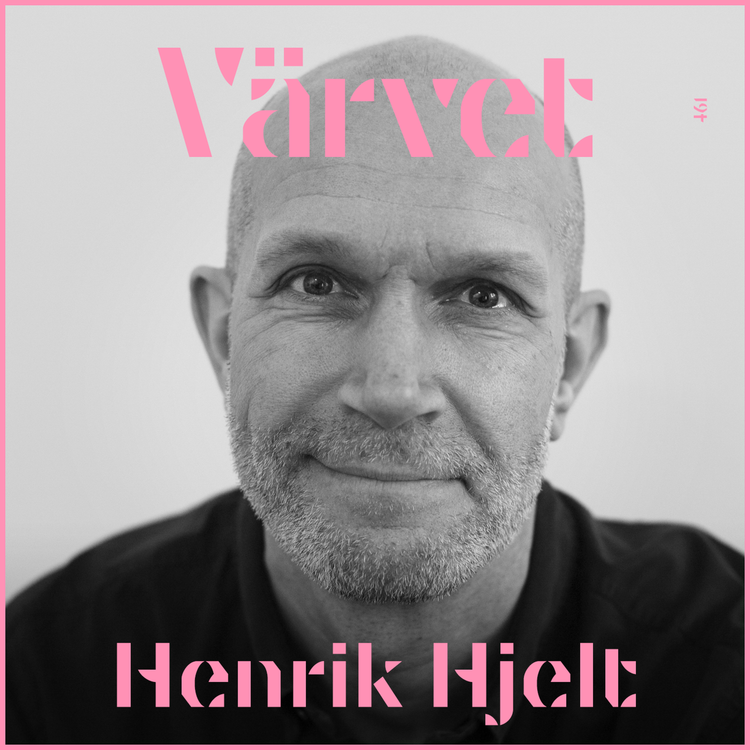 cover art for #461: Henrik Hjelt