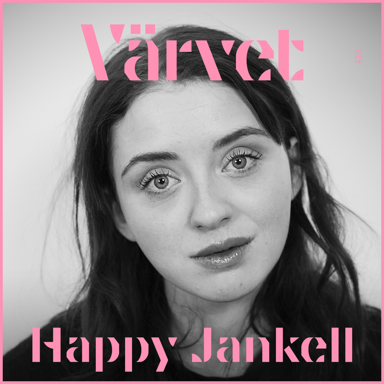 cover art for #459: Happy Jankell