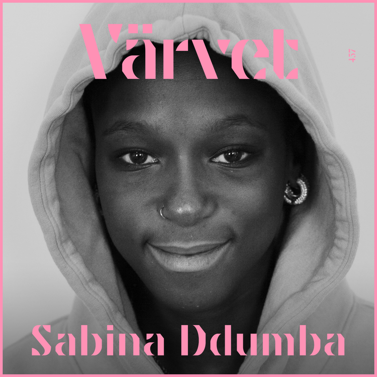 cover art for KORT VERSION #457: Sabina Ddumba
