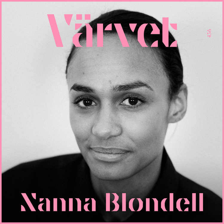 cover art for #456: Nanna Blondell