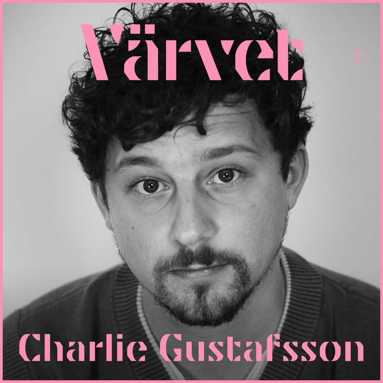 cover art for #453: Charlie Gustafsson