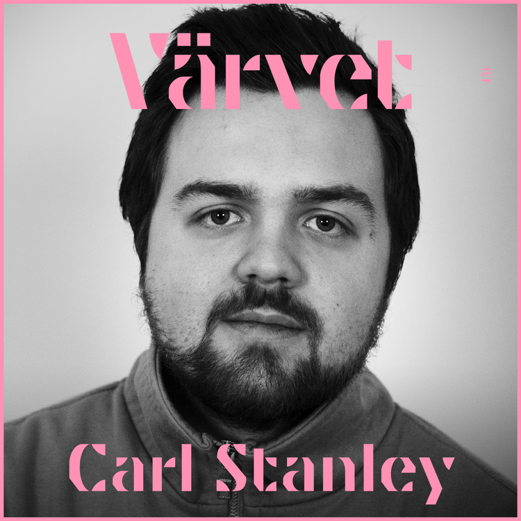 cover art for KORT VERSION #451: Carl Stanley