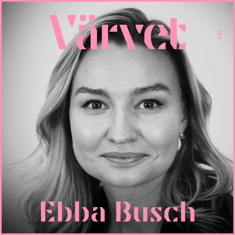 cover art for KORT VERSION - #449: Ebba Busch