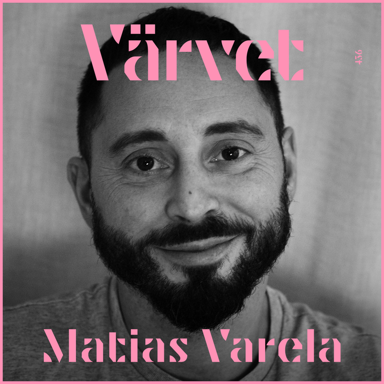 cover art for KORT VERSION - #436: Matias Varela