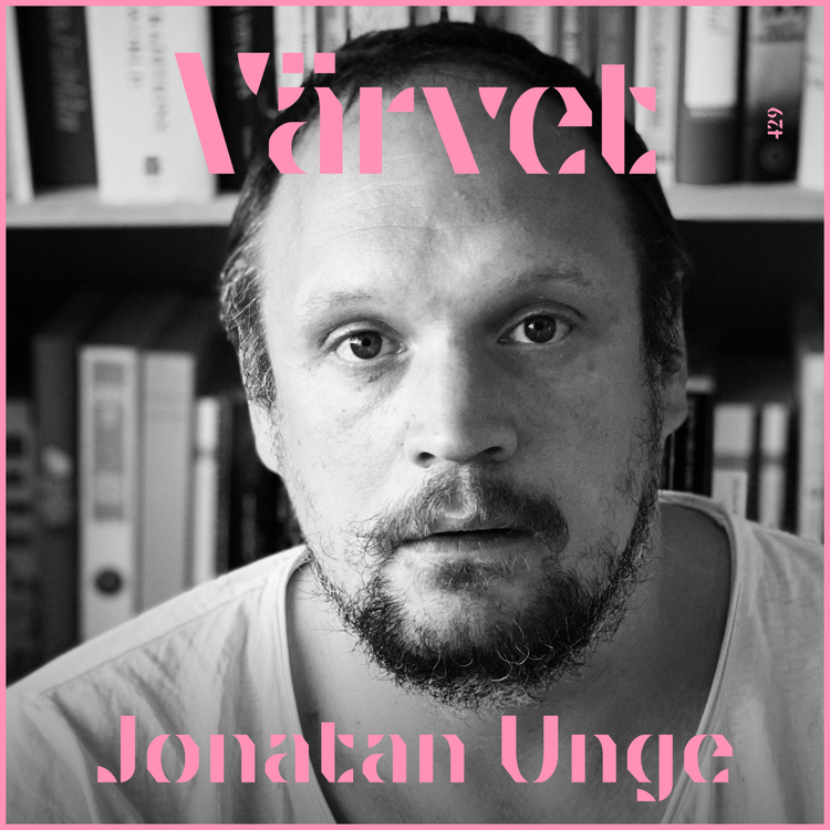 cover art for KORT VERSION - #429: Jonatan Unge