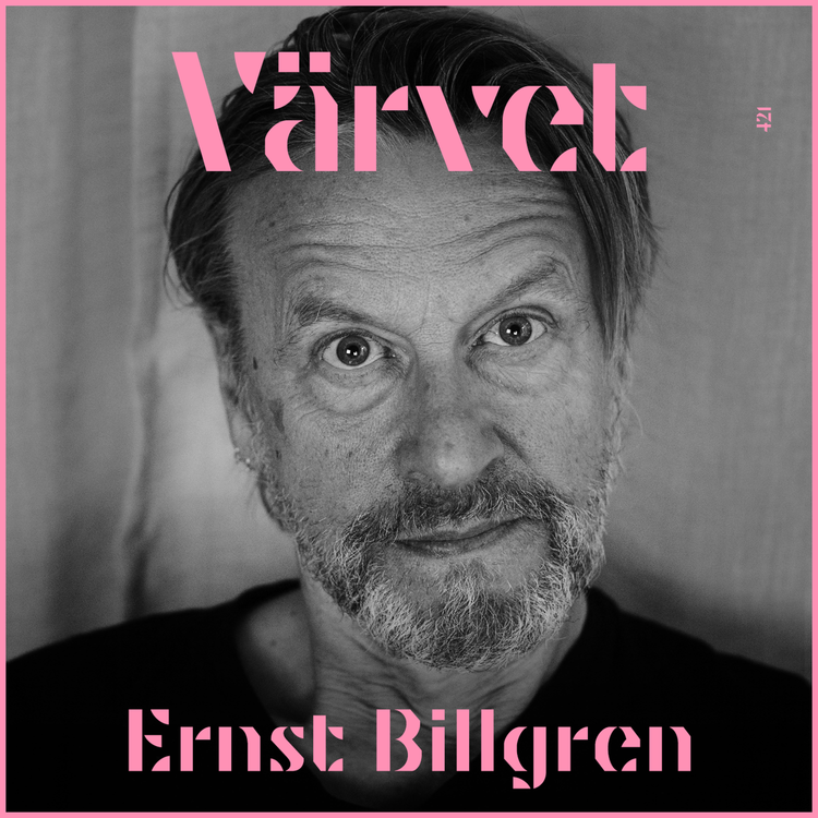 cover art for #421: Ernst Billgren