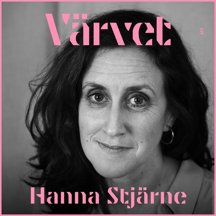 cover art for KORT VERSION - #419: Hanna Stjärne