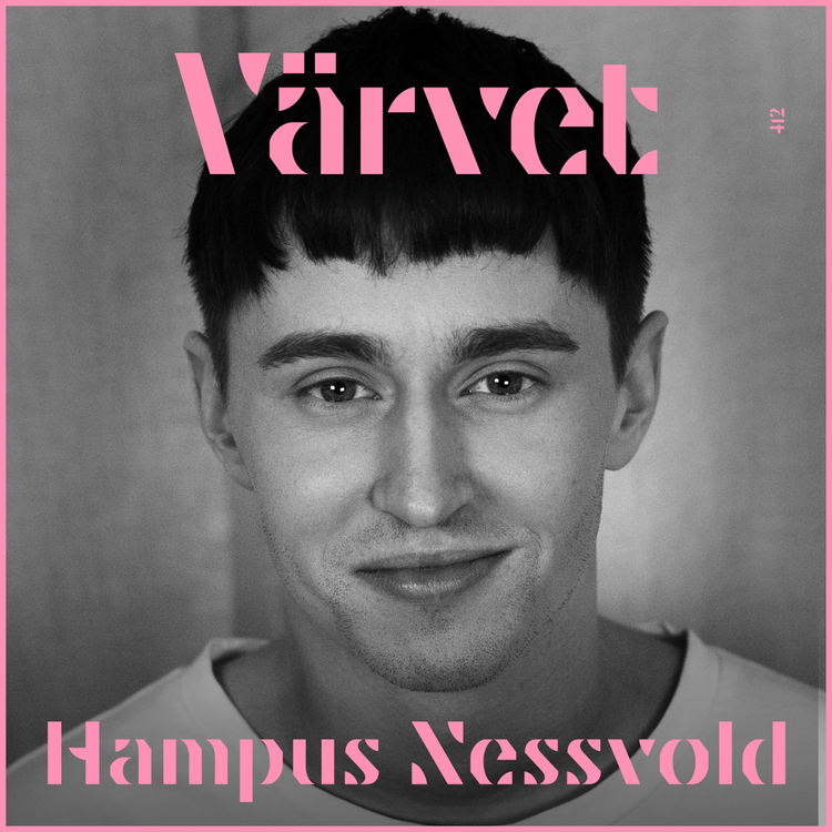 cover art for #412: Hampus Nessvold
