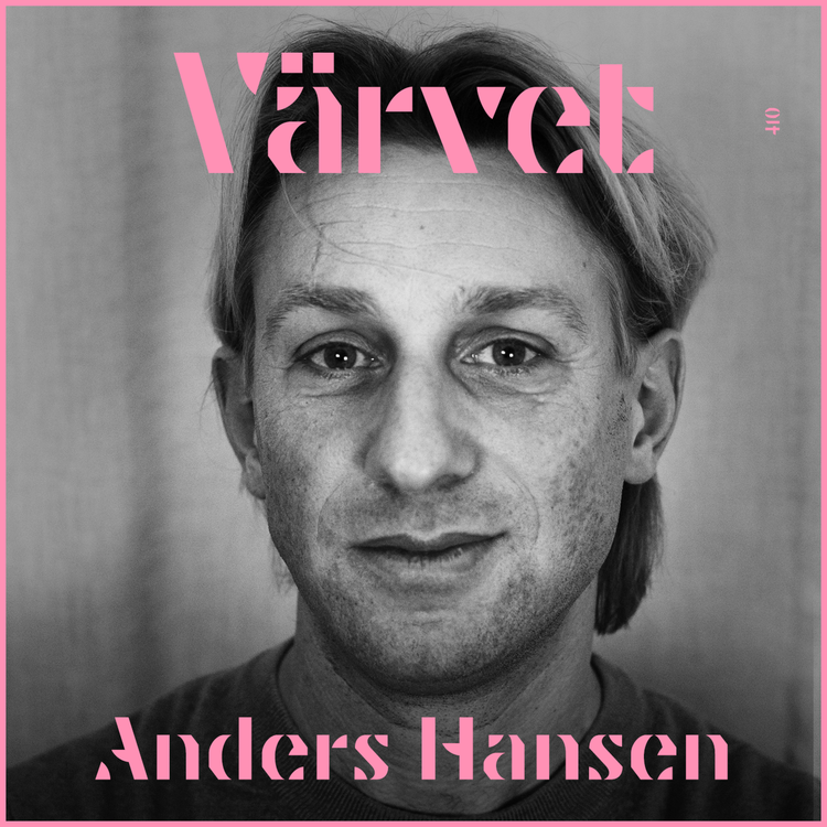 cover art for #410: Anders Hansen
