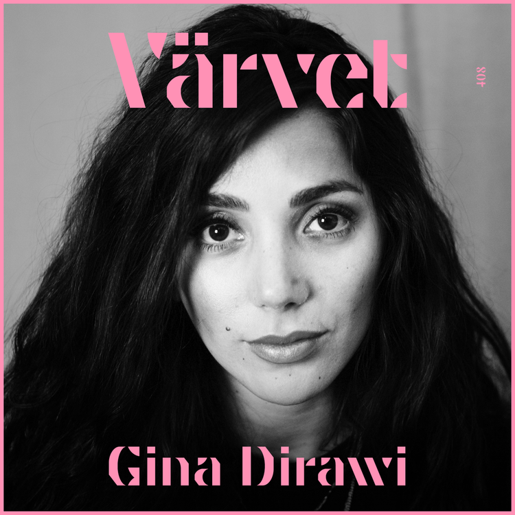 cover art for KORT VERSION - #408 Gina Dirawi