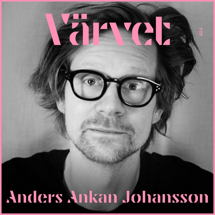 cover art for #404: Anders Ankan Johansson