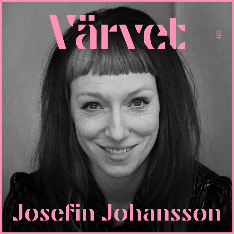 cover art for KORT VERSION - #402: Josefin Johansson
