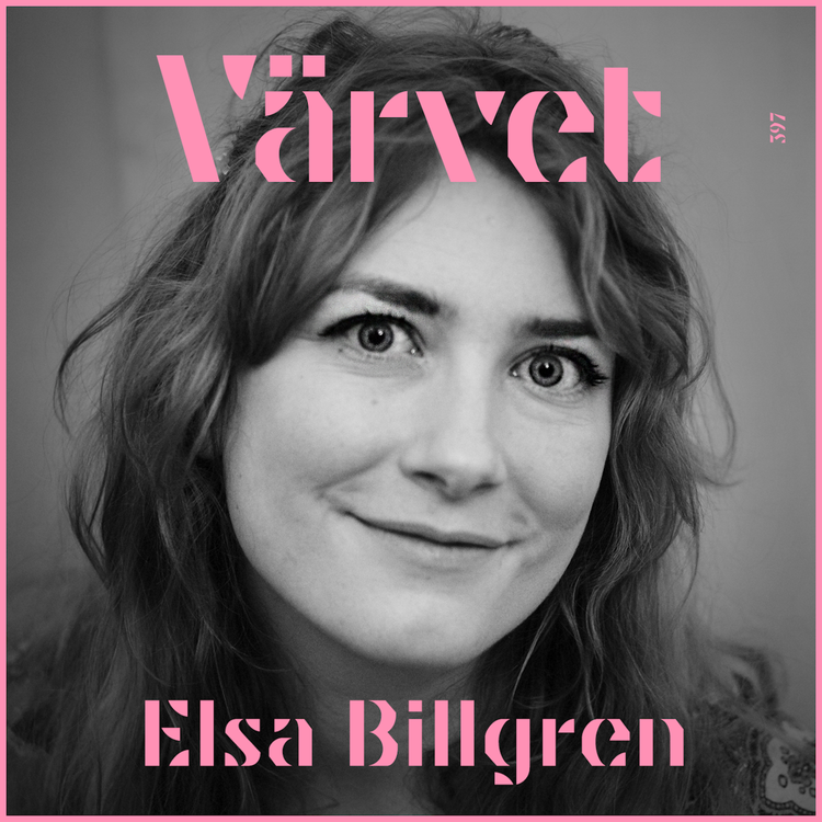 cover art for #397: Elsa Billgren