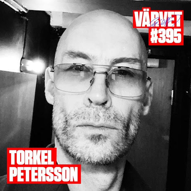 cover art for #395: Torkel Petersson