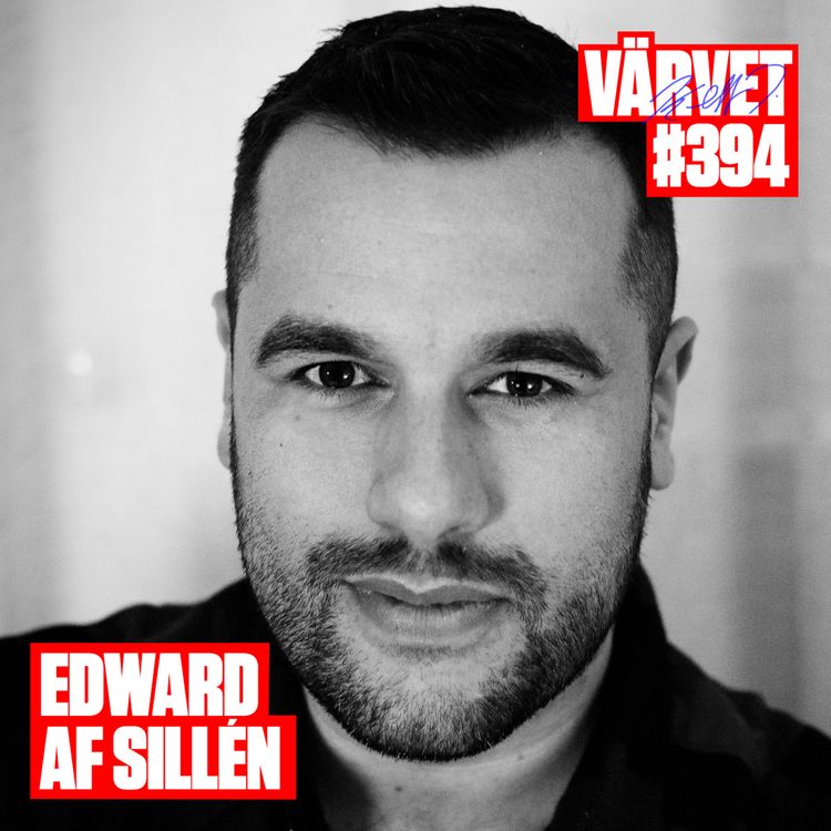 cover art for 394: Edward af Sillén