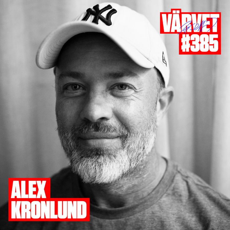 cover art for #385: Alexander Kronlund