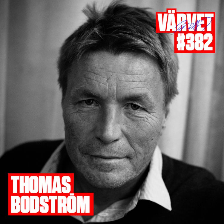 cover art for KORT VERSION - #382: Thomas Bodström