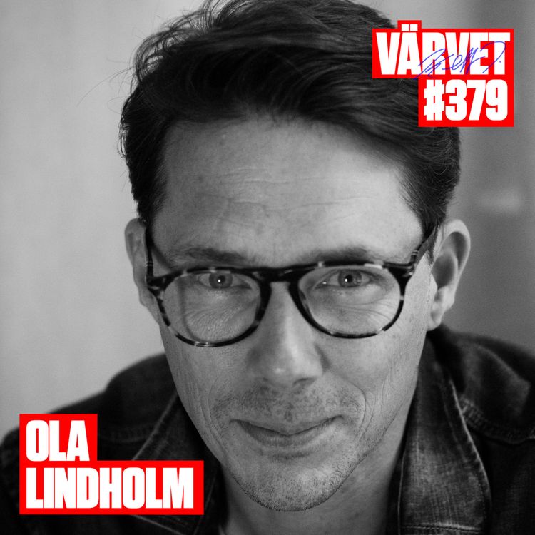 cover art for #379: Ola Lindholm