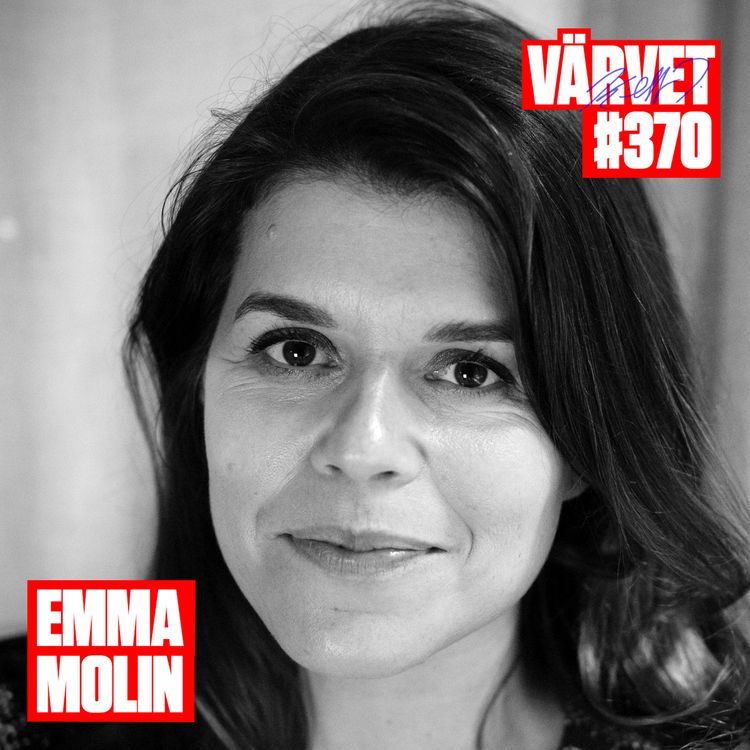cover art for #370: Emma Molin