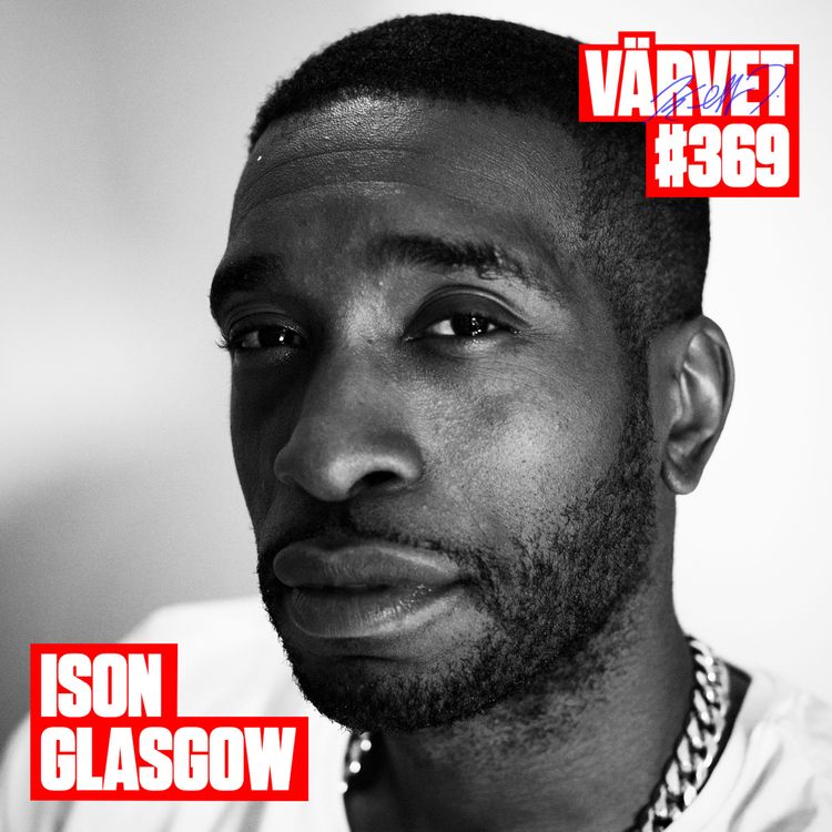 cover art for #369: Ison Glasgow