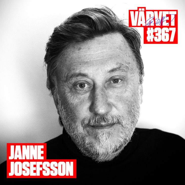 cover art for #367: Janne Josefsson