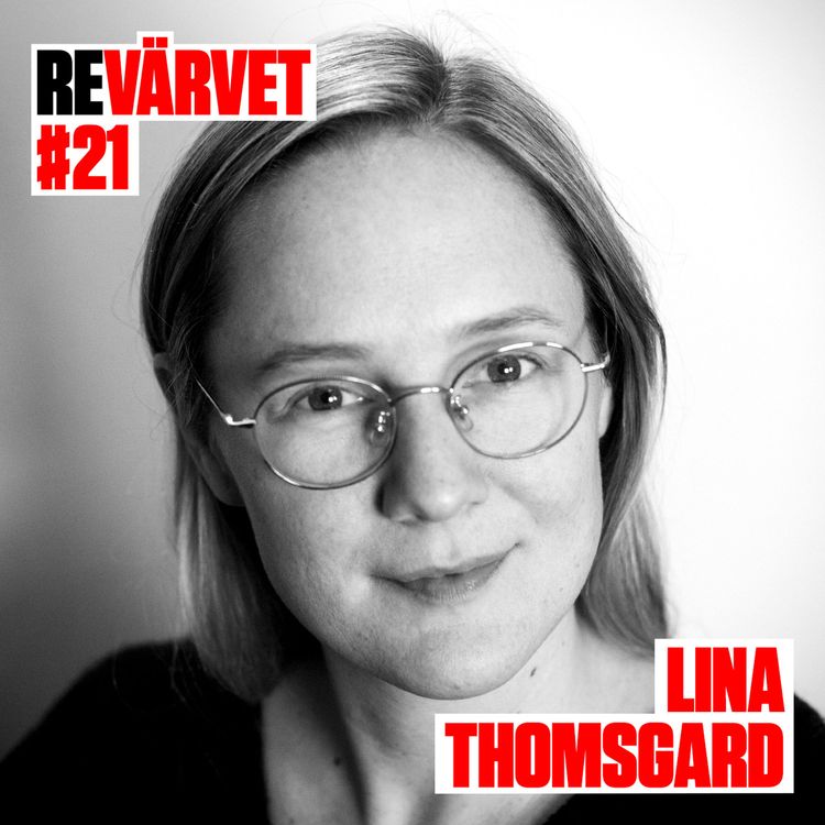cover art for KORT VERSION - RV21: Lina Thomsgård