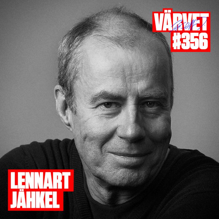 cover art for #356: Lennart Jähkel