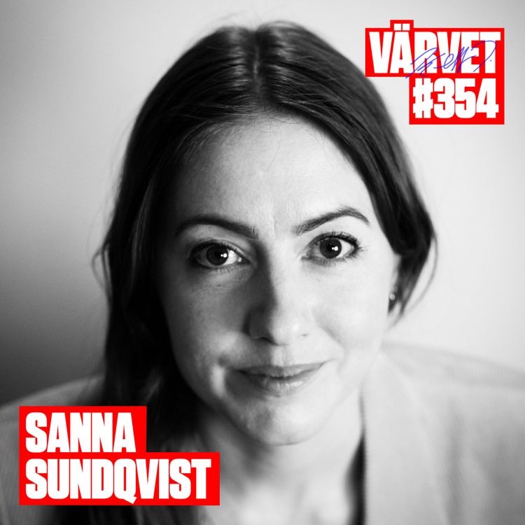 cover art for #354: Sanna Sundqvist