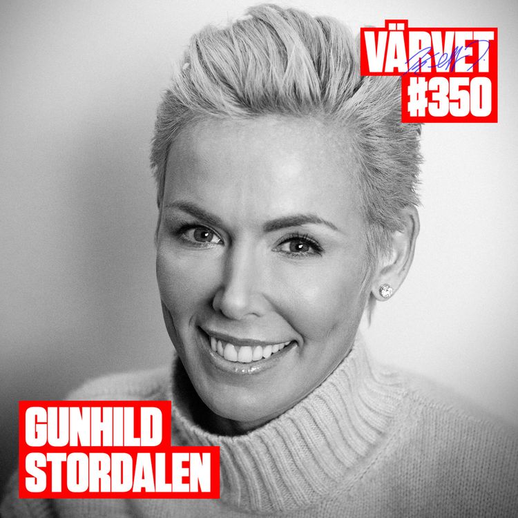 cover art for #350: Gunhild Stordalen