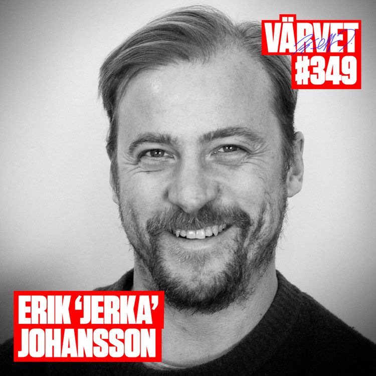 cover art for #349: Erik ”Jerka” Johansson