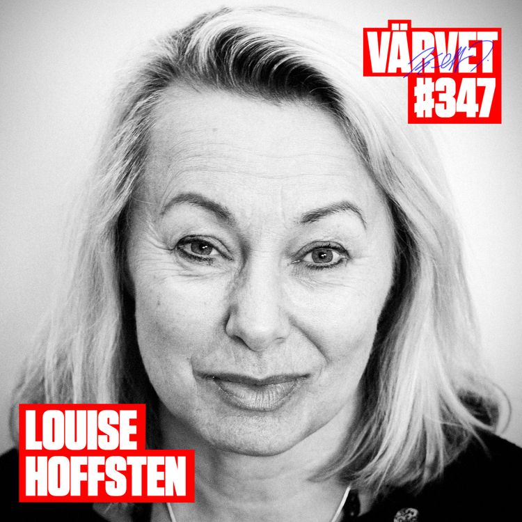 cover art for #347: Louise Hoffsten