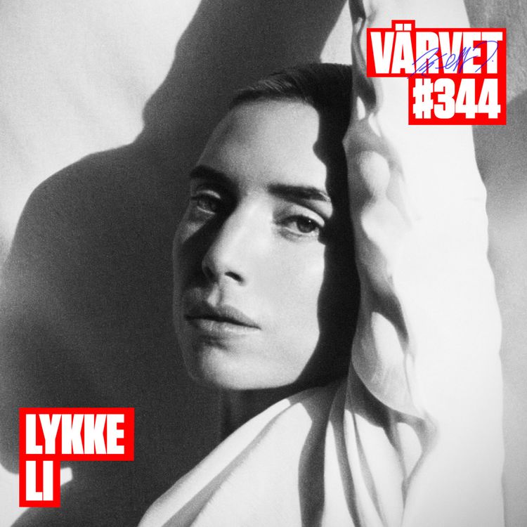 cover art for #344: Lykke Li