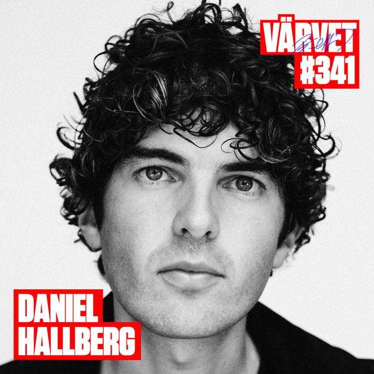 cover art for #341: Daniel Hallberg